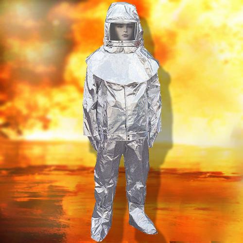 避火隔熱服，熱防護(hù)服