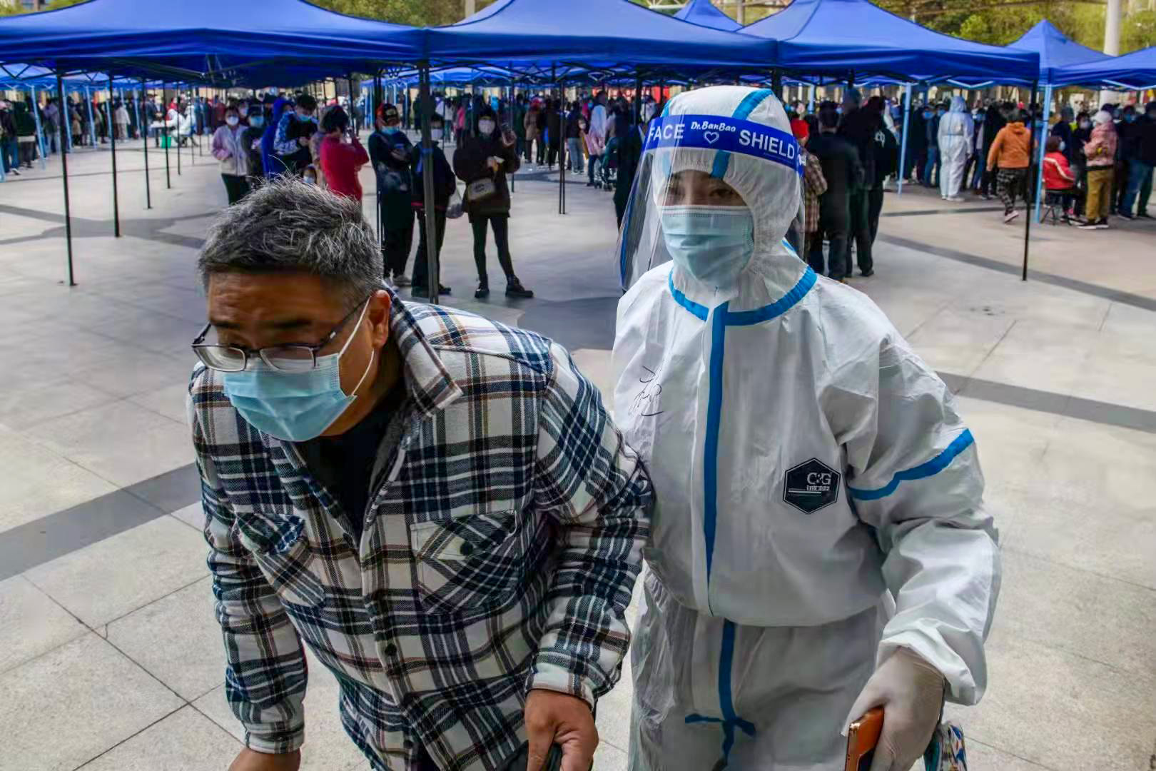 以廠為家，守護(hù)你我